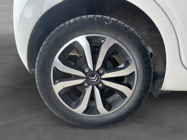 Citroen c1 c1 1.2 82 shine camera de recul courroie neuve clim garantie 12 mois occasion simplicicar bordeaux  simplicicar...