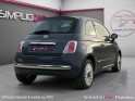 Fiat 500 1.2 8v 69 ch lounge clim vitres éléctriques prise aux toit panoramique garantie 12 mois occasion simplicicar...