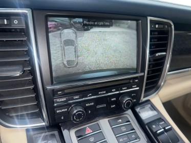 Porsche panamera turbo v8 4.8 500ch pdk toit ouvrant/ camera de recul--- occasion simplicicar orgeval  simplicicar...