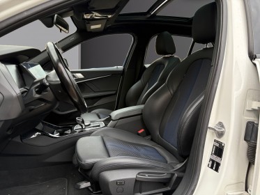 Bmw serie 1 f40 118i 136 ch dkg7 m sport toit ouvrant panoramique garantie 12 mois occasion simplicicar mery-sur-oise...