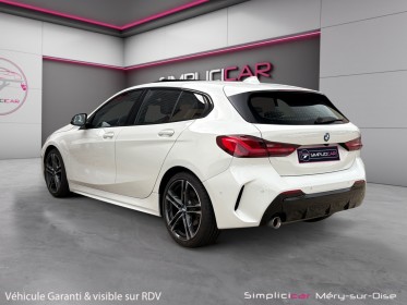 Bmw serie 1 f40 118i 136 ch dkg7 m sport toit ouvrant panoramique garantie 12 mois occasion simplicicar mery-sur-oise...