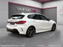 Bmw serie 1 f40 118i 136 ch dkg7 m sport toit ouvrant panoramique garantie 12 mois occasion simplicicar mery-sur-oise...