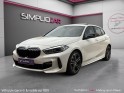 Bmw serie 1 f40 118i 136 ch dkg7 m sport toit ouvrant panoramique garantie 12 mois occasion simplicicar mery-sur-oise...
