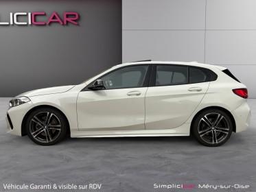 Bmw serie 1 f40 118i 136 ch dkg7 m sport toit ouvrant panoramique garantie 12 mois occasion simplicicar mery-sur-oise...