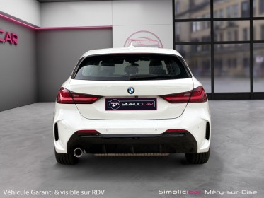 Bmw serie 1 f40 118i 136 ch dkg7 m sport toit ouvrant panoramique garantie 12 mois occasion simplicicar mery-sur-oise...