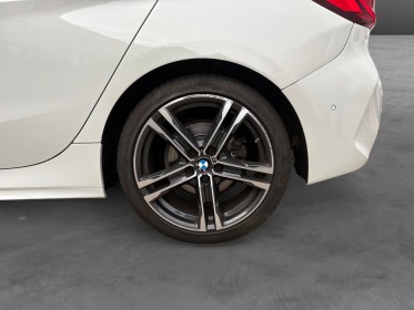 Bmw serie 1 f40 118i 136 ch dkg7 m sport toit ouvrant panoramique garantie 12 mois occasion simplicicar mery-sur-oise...
