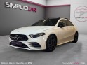 Mercedes classe a 250 7g-dct 4matic amg line occasion simplicicar pau simplicicar simplicibike france