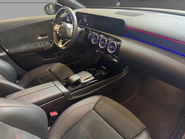 Mercedes classe a 250 7g-dct 4matic amg line occasion simplicicar pau simplicicar simplicibike france