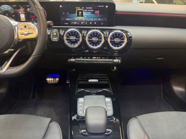 Mercedes classe a 250 7g-dct 4matic amg line occasion simplicicar pau simplicicar simplicibike france