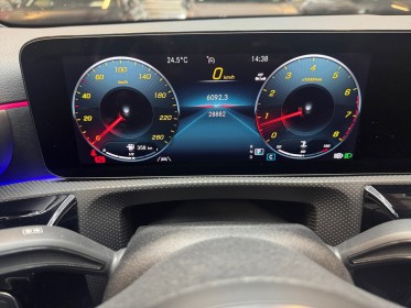Mercedes classe a 250 7g-dct 4matic amg line occasion simplicicar pau simplicicar simplicibike france