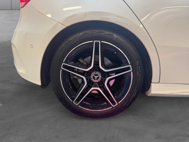 Mercedes classe a 250 7g-dct 4matic amg line occasion simplicicar pau simplicicar simplicibike france