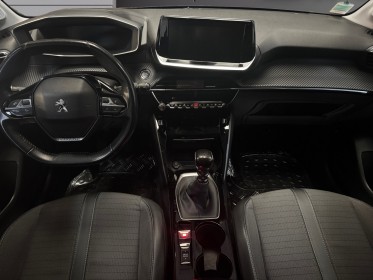 Peugeot 208 bluehdi 100 ss bvm6 allure garantie 12 mois occasion simplicicar saint-jean simplicicar simplicibike france