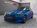 Peugeot 208 bluehdi 100 ss bvm6 allure garantie 12 mois occasion simplicicar saint-jean simplicicar simplicibike france