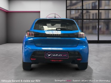 Peugeot 208 bluehdi 100 ss bvm6 allure garantie 12 mois occasion simplicicar saint-jean simplicicar simplicibike france