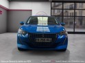 Peugeot 208 bluehdi 100 ss bvm6 allure garantie 12 mois occasion simplicicar saint-jean simplicicar simplicibike france