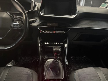 Peugeot 208 bluehdi 100 ss bvm6 allure garantie 12 mois occasion simplicicar saint-jean simplicicar simplicibike france