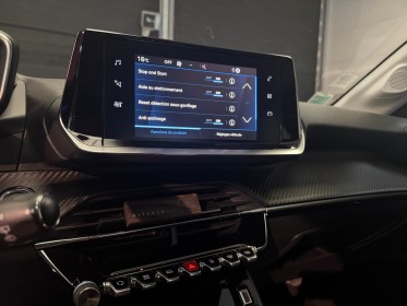 Peugeot 208 bluehdi 100 ss bvm6 allure garantie 12 mois occasion simplicicar saint-jean simplicicar simplicibike france