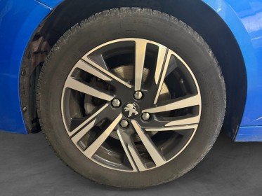 Peugeot 208 bluehdi 100 ss bvm6 allure garantie 12 mois occasion simplicicar saint-jean simplicicar simplicibike france