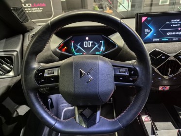 Ds ds3 crossback e-tense performance line - garantie 12 mois - occasion  simplicicar aix les bains simplicicar simplicibike...