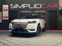 Ds ds3 crossback e-tense performance line - garantie 12 mois - occasion  simplicicar aix les bains simplicicar simplicibike...
