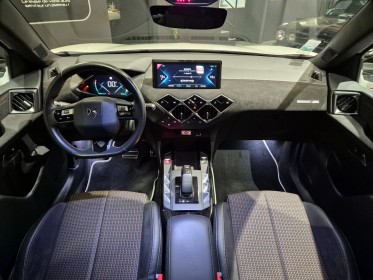 Ds ds3 crossback e-tense performance line - garantie 12 mois - occasion  simplicicar aix les bains simplicicar simplicibike...