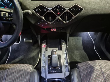 Ds ds3 crossback e-tense performance line - garantie 12 mois - occasion  simplicicar aix les bains simplicicar simplicibike...