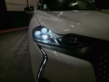 Ds ds3 crossback e-tense performance line - garantie 12 mois - occasion  simplicicar aix les bains simplicicar simplicibike...