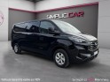 Ford transit custom fourgon limited 2.0 ecoblue 170ch l2h1 bva8 - carplay - camera de recul - attelage - double porte...