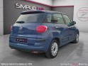Fiat 500l serie 5 twinair 105 ch popstar - garantie 12 mois occasion simplicicar reims simplicicar simplicibike france