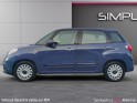 Fiat 500l serie 5 twinair 105 ch popstar - garantie 12 mois occasion simplicicar reims simplicicar simplicibike france