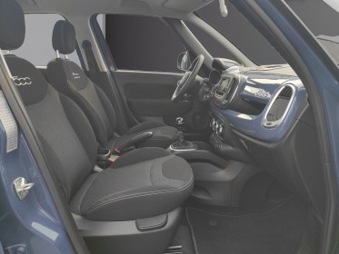 Fiat 500l serie 5 twinair 105 ch popstar - garantie 12 mois occasion simplicicar reims simplicicar simplicibike france