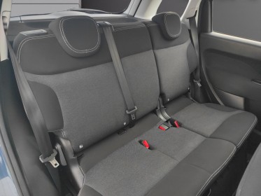 Fiat 500l serie 5 twinair 105 ch popstar - garantie 12 mois occasion simplicicar reims simplicicar simplicibike france