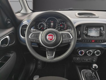 Fiat 500l serie 5 twinair 105 ch popstar - garantie 12 mois occasion simplicicar reims simplicicar simplicibike france