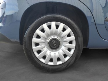 Fiat 500l serie 5 twinair 105 ch popstar - garantie 12 mois occasion simplicicar reims simplicicar simplicibike france