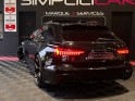 Audi rs6 c8 performance v8 4.0l 630ch - garantie constructeur 2027 - occasion  simplicicar aix les bains simplicicar...