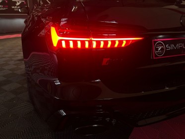 Audi rs6 c8 performance v8 4.0l 630ch - garantie constructeur 2027 - occasion  simplicicar aix les bains simplicicar...