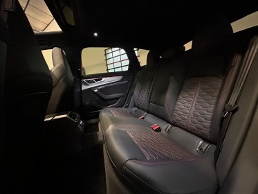 Audi rs6 c8 performance v8 4.0l 630ch - garantie constructeur 2027 - occasion  simplicicar aix les bains simplicicar...