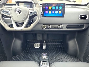 Simplici s1 5.8 kw autonomie 110 km véhicule electrique neuf sans permis dés 14 ans caméra de recul garantie...