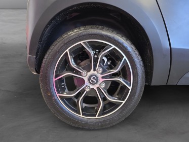 Simplici s1 5.8 kw autonomie 110 km véhicule electrique neuf sans permis dés 14 ans caméra de recul garantie...