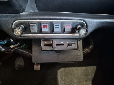 Austin mini 1.0 jet black - 1ère main origine france - occasion  simplicicar aix les bains simplicicar simplicibike france