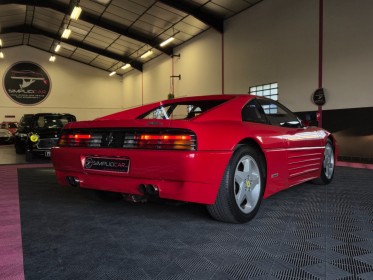 Ferrari 348 gtb - origine france - occasion  simplicicar aix les bains simplicicar simplicibike france