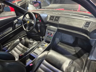 Ferrari 348 gtb - origine france - occasion  simplicicar aix les bains simplicicar simplicibike france