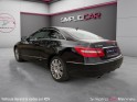 Mercedes classe e coupe 350 cdi blueefficiency executive a - radar av ar - gps occasion simplicicar rennes simplicicar...