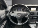 Mercedes classe e coupe 350 cdi blueefficiency executive a - radar av ar - gps occasion simplicicar rennes simplicicar...