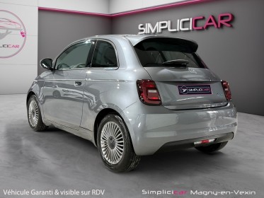 Fiat 500 nouvelle my23 serie 2 e 118 ch nouvelle 500 occasion simplicicar magny-en-vexin simplicicar simplicibike france