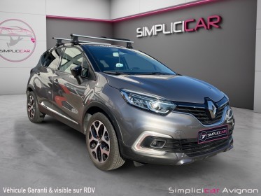 Renault captur tce 90 energy ntens occasion avignon (84) simplicicar simplicibike france