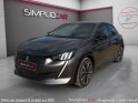Peugeot 208 bluehdi 100ch ss bvm6 gt line/ virtual cockpit/ caméra de recul occasion simplicicar orgeval  simplicicar...