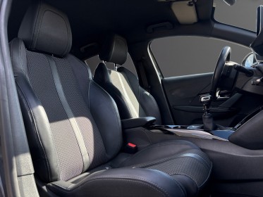 Peugeot 208 bluehdi 100ch ss bvm6 gt line/ virtual cockpit/ caméra de recul occasion simplicicar orgeval  simplicicar...