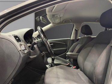 Volkswagen polo 1.2 tsi 90 bmt match - garantie 12 mois occasion simplicicar lyon ouest simplicicar simplicibike france