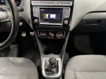 Volkswagen polo 1.2 tsi 90 bmt match - garantie 12 mois occasion simplicicar lyon ouest simplicicar simplicibike france